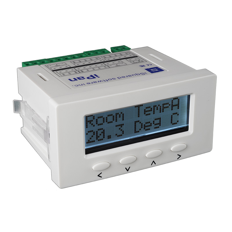 programmable panel-mount controller