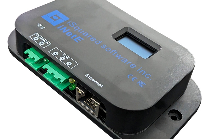 You are currently viewing Permanent price reduction for our iNetE Modbus Gateway and Network Controller!